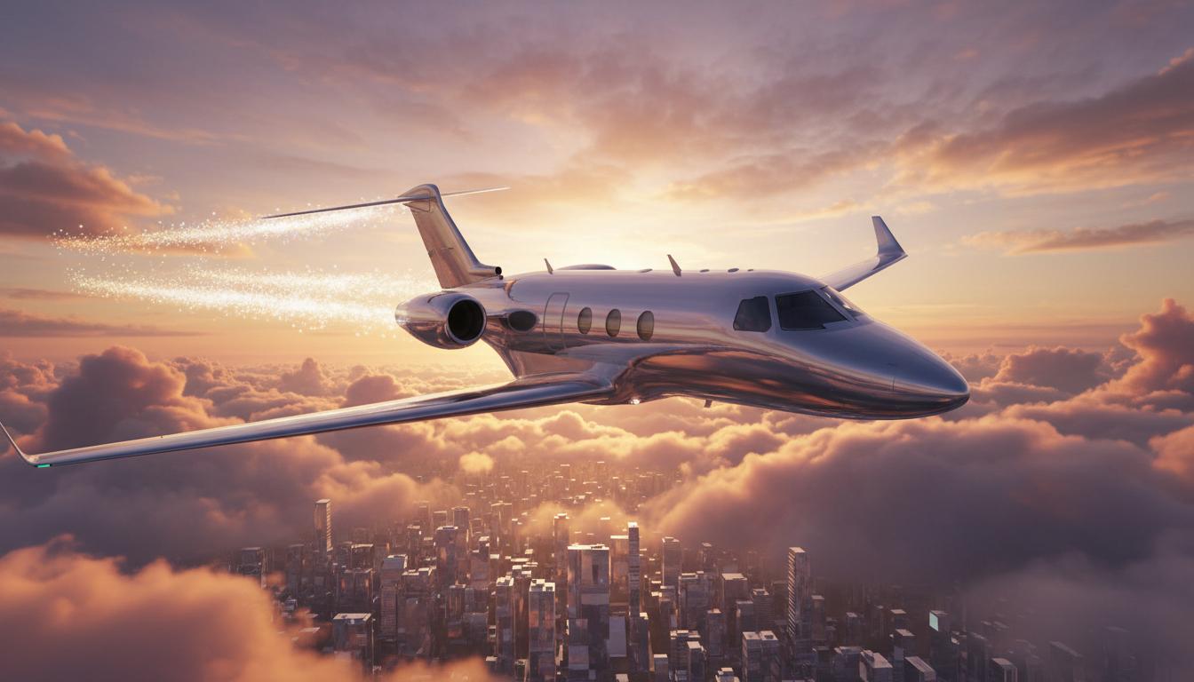 Platinum Flights: Exploring the Future of Premium Air Travel