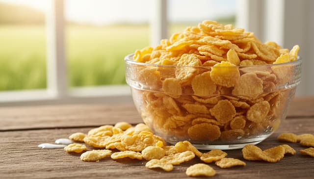 Płatki kukurydziane: praktyczny przewodnik po zakupach i zastosowaniach