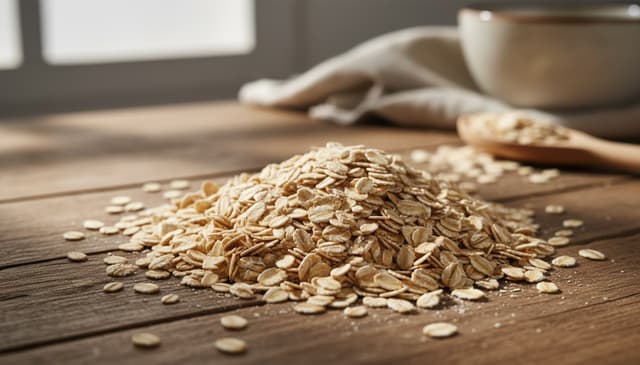 Płatki owsiane: praktyczny przewodnik po zdrowym wyborze i zastosowaniu