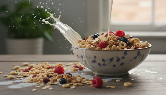 Płatki śniadaniowe: praktyczny przewodnik po wyborze i zastosowaniu