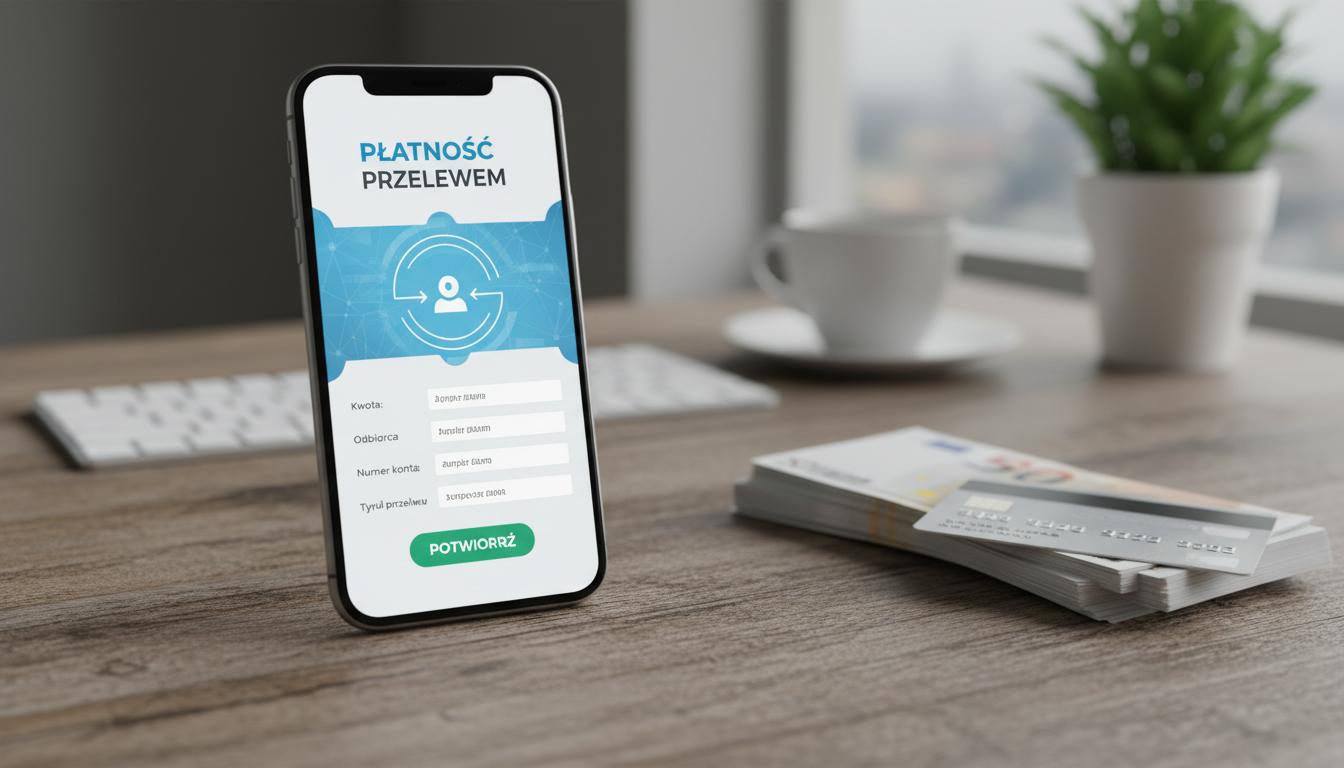 Płatność przelewem w hotelach: praktyczny przewodnik dla gości