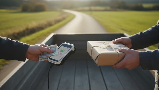 Płatność przy odbiorze: praktyczny przewodnik dla kupujących w 2024