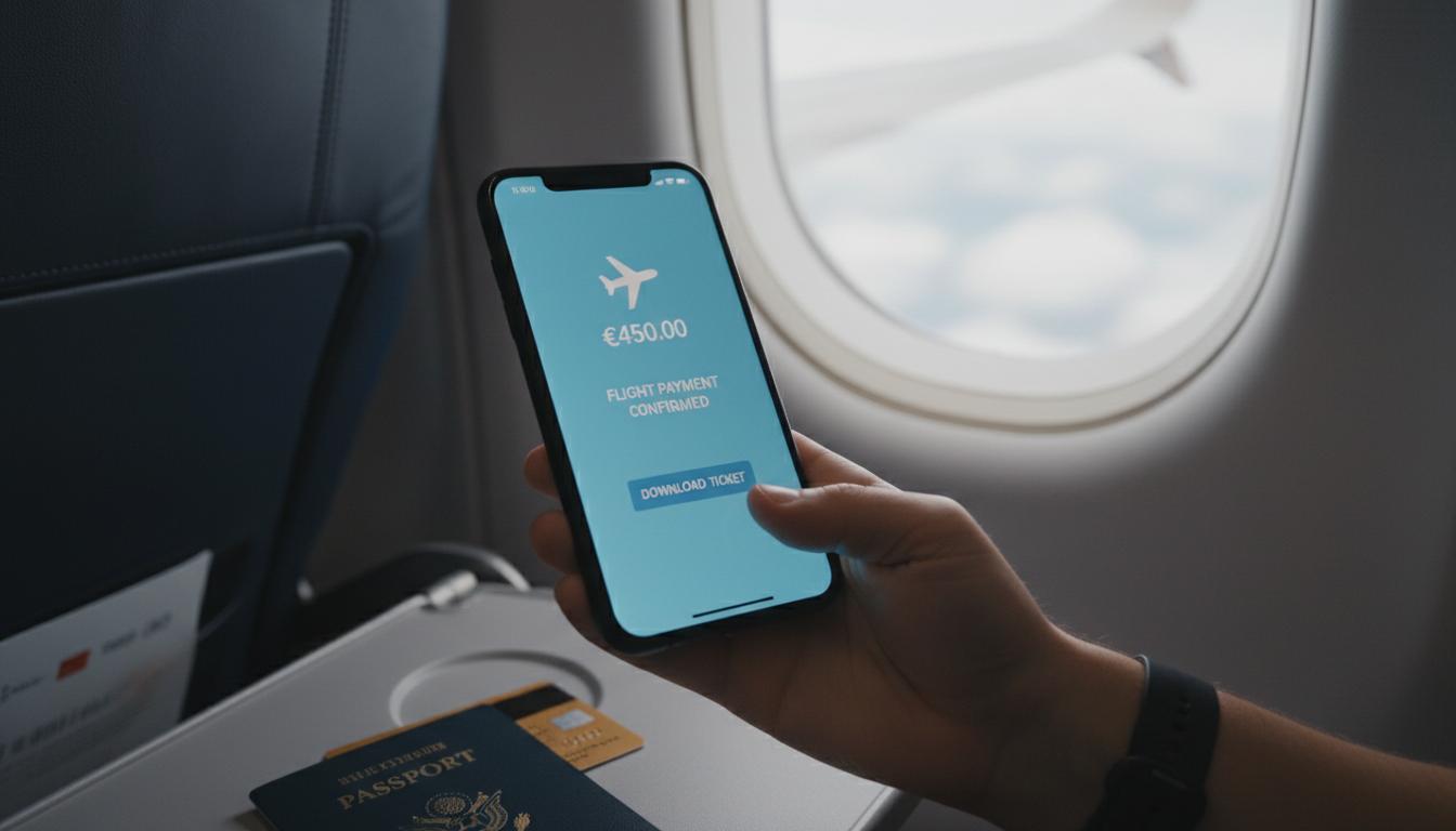 Płatność za lot: praktyczny przewodnik dla podróżnych