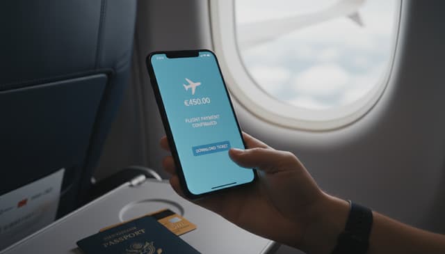 Płatność za lot: praktyczny przewodnik dla podróżnych