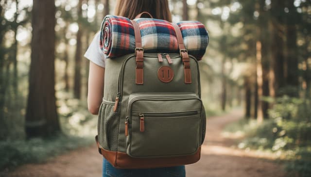 Plecak damski: praktyczny przewodnik po stylu i funkcjonalności