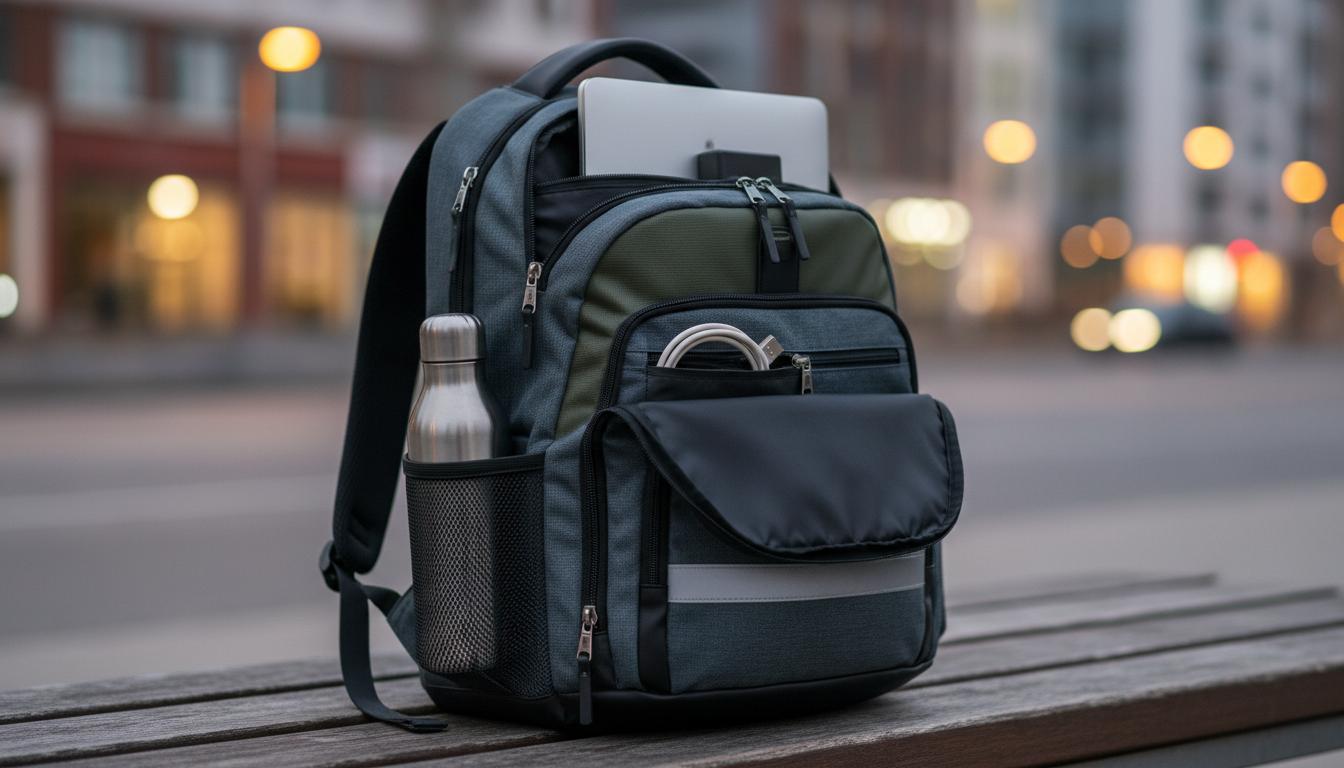 Plecak na laptopa: praktyczny przewodnik po wyborze idealnym