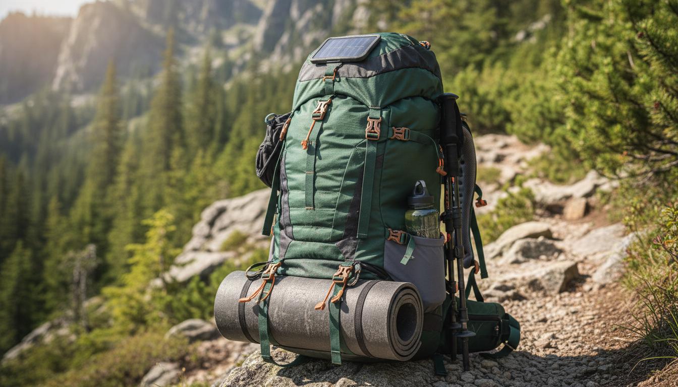 Plecak trekkingowy: praktyczny przewodnik po wyborze i użytkowaniu