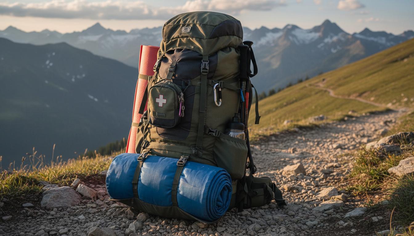 Plecak turystyczny: praktyczny przewodnik po wyborze idealnego modelu