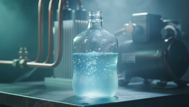 Płyn chłodniczy: kompletny przewodnik po wyborze i zastosowaniu