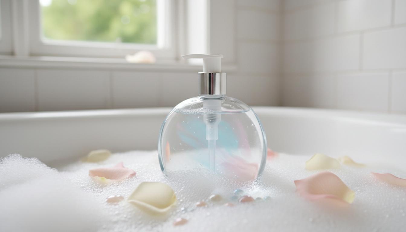 Płyn do kąpieli: praktyczny przewodnik po wyborze i zastosowaniu