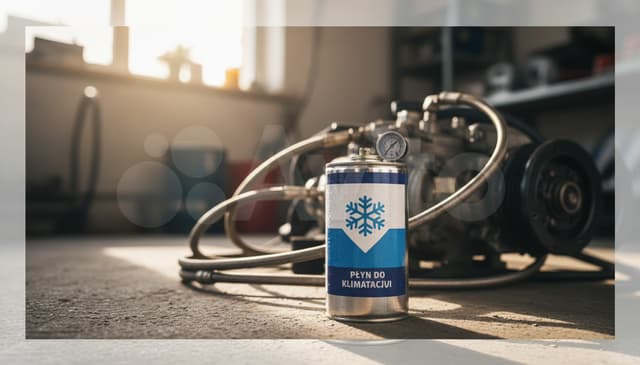 Płyn do klimatyzacji: praktyczny przewodnik po wyborze i zastosowaniu