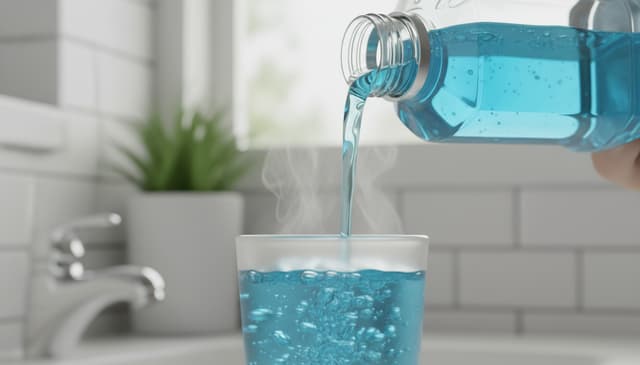 Płyn do płukania ust: praktyczny przewodnik po wyborze i użyciu