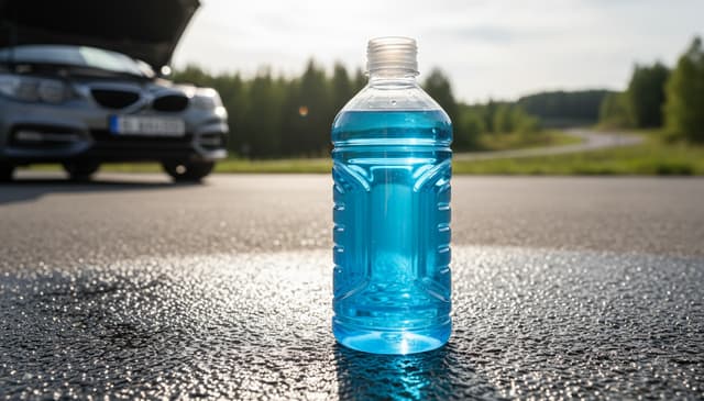 Płyn do spryskiwaczy: praktyczny przewodnik na każdy sezon