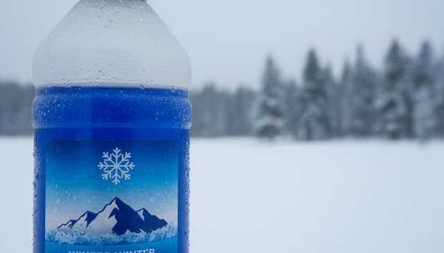 Płyn do spryskiwaczy zimowy: praktyczny przewodnik na chłodne dni