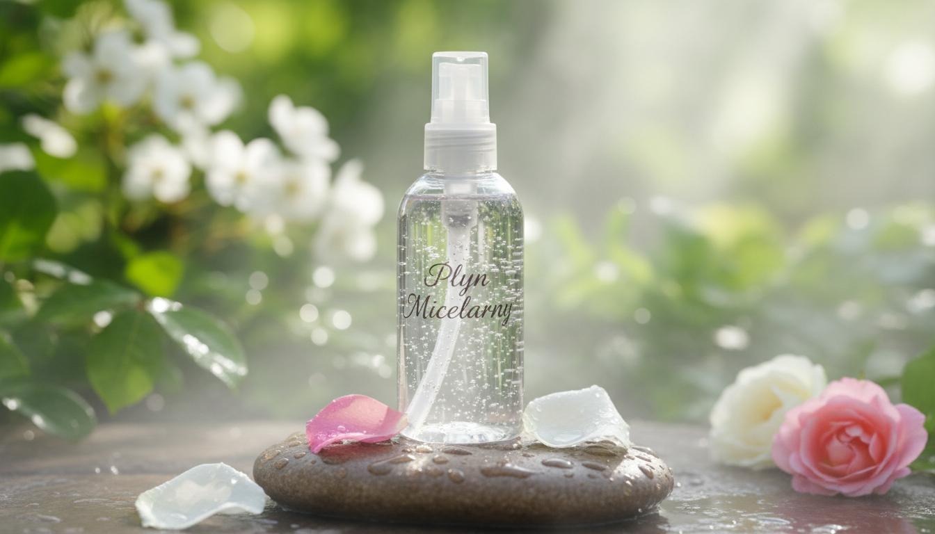 Płyn micelarny: praktyczny przewodnik po skutecznym demakijażu