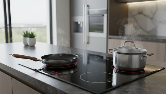 Płyta indukcyjna: praktyczny przewodnik po wyborze i użytkowaniu