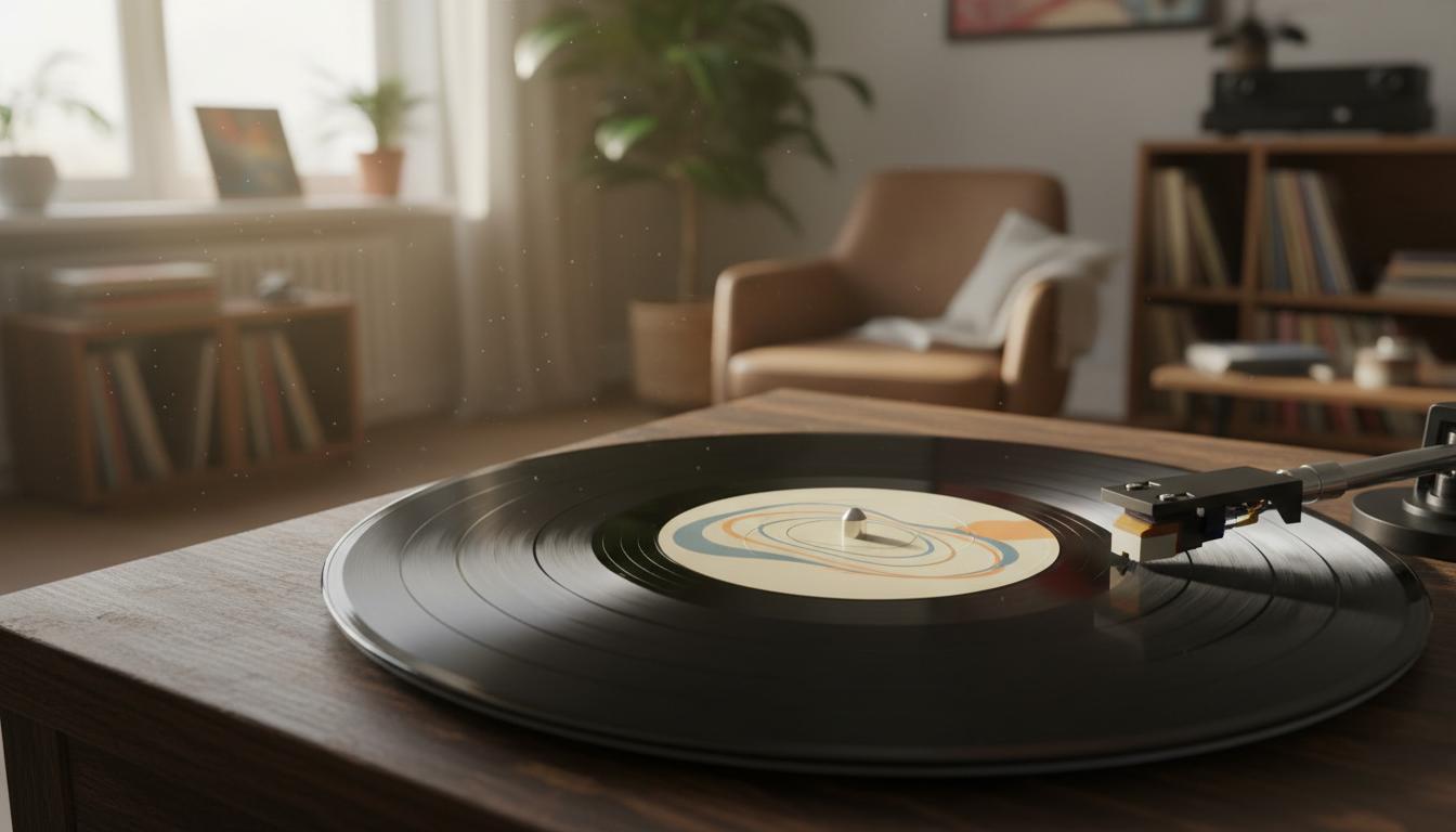 Płyta winylowa: praktyczny przewodnik po zakupach i pielęgnacji