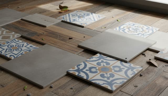 Praktyczny przewodnik po wyborze płytek podłogowych na 2024 rok