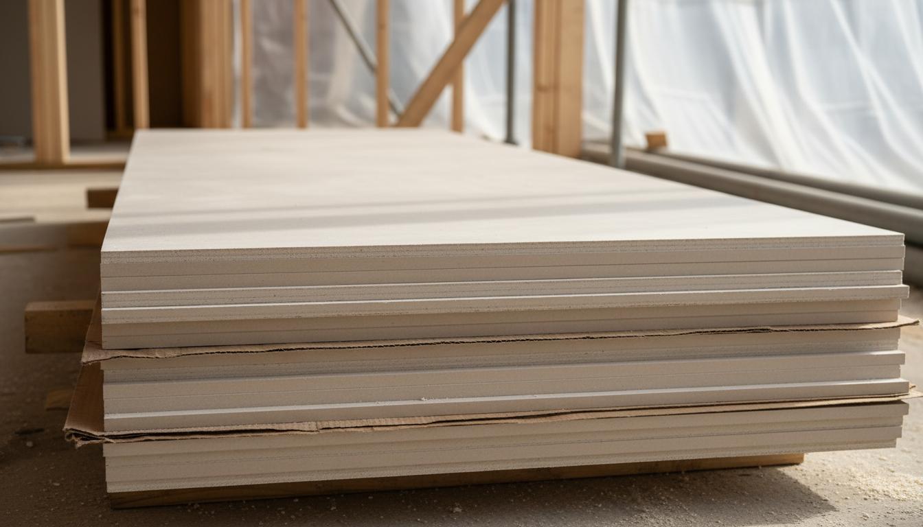 Płyty gipsowe: praktyczny przewodnik po zastosowaniach i montażu