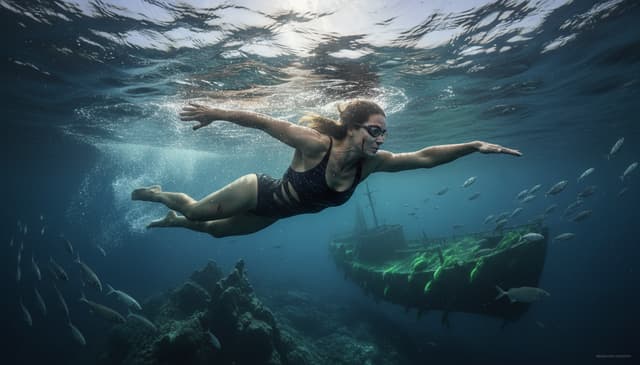 Pływanie: kompleksowy przewodnik dla początkujących i zaawansowanych