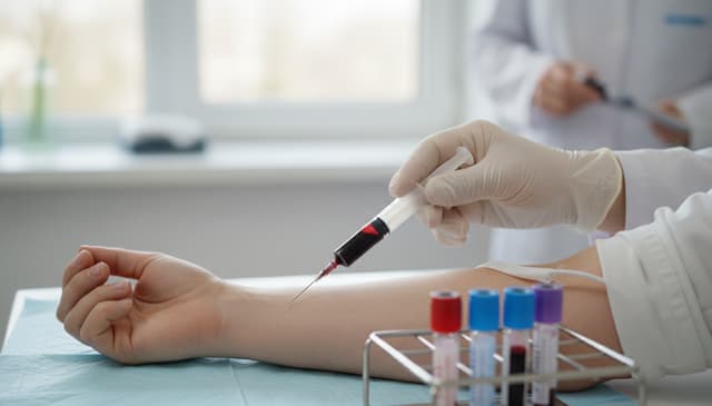 Pobranie krwi: jak przebiega i o czym warto wiedzieć?