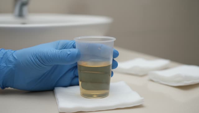 Pobranie moczu: praktyczny przewodnik krok po kroku