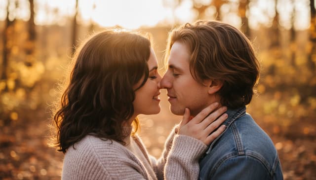 Pocałunek: psychologia bliskości i jego znaczenie w relacjach