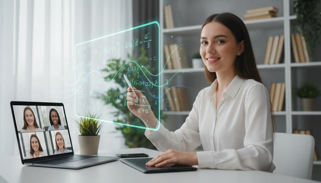 Pochodne online korepetycje: praktyczny przewodnik dla uczniów