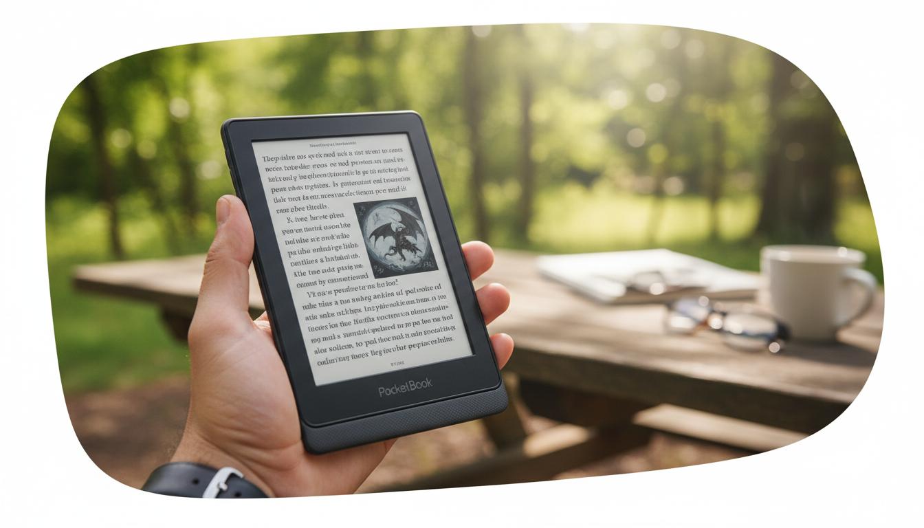 Pocketbook czytnik: praktyczny przewodnik po funkcjach i wyborze