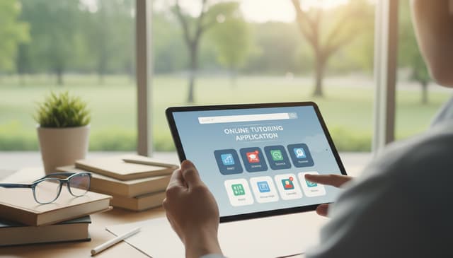 Podanie online korepetycje: jak skutecznie zgłosić się na lekcje