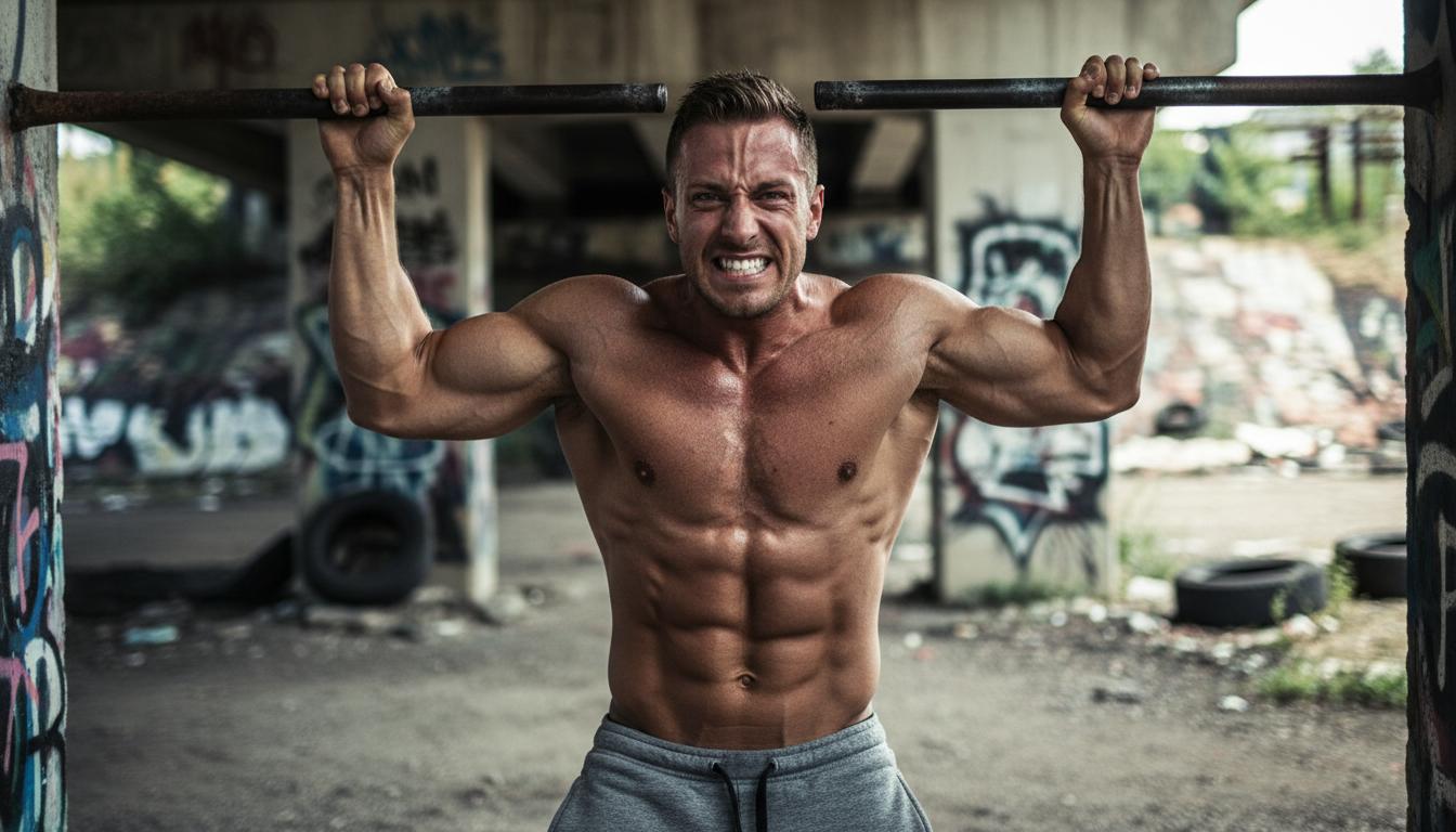 Podciąganie: kompletny przewodnik po technice i treningu