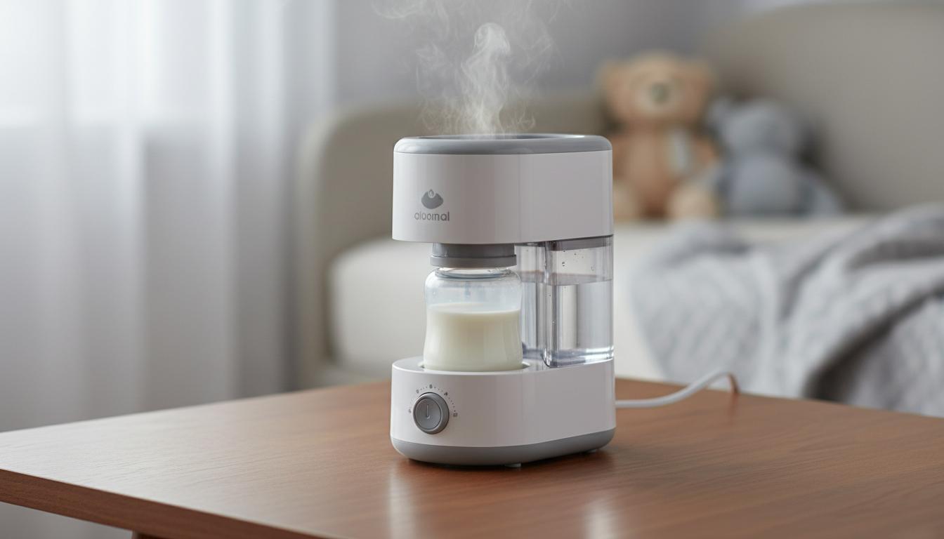 Podgrzewacz do butelek: praktyczny przewodnik dla rodziców