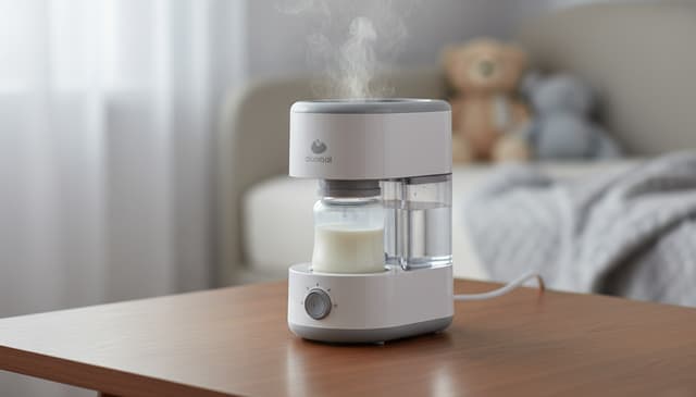 Podgrzewacz do butelek: praktyczny przewodnik dla rodziców