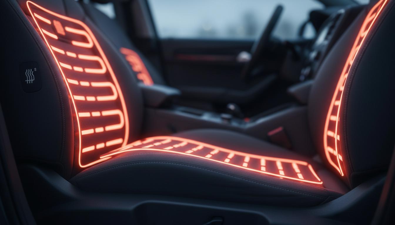 Podgrzewanie siedzeń: praktyczny przewodnik zakupowy na 2024 rok