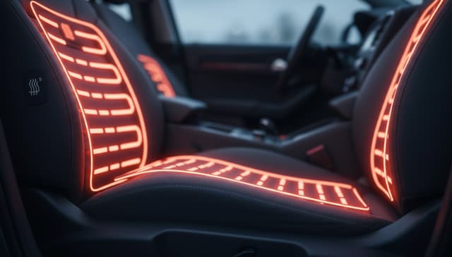 Podgrzewanie siedzeń: praktyczny przewodnik zakupowy na 2024 rok