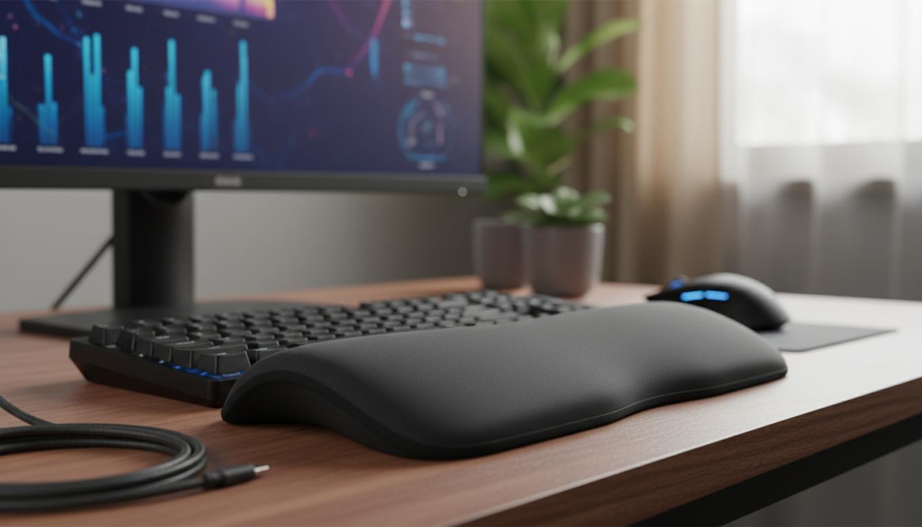 Podkładka ergonomiczna: praktyczny przewodnik po wygodzie pracy