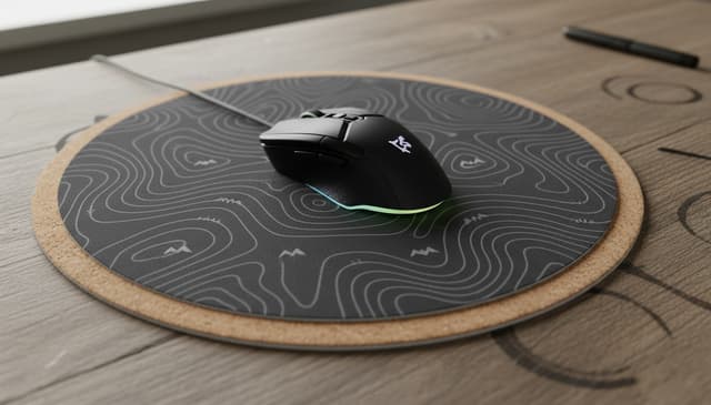 Podkładka pod mysz: praktyczny przewodnik do wyboru i użytkowania