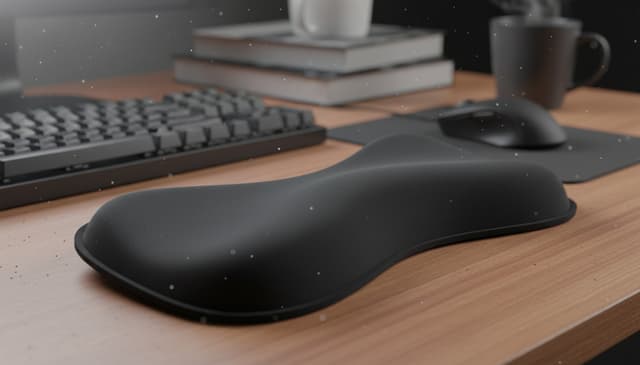 Podkładka pod nadgarstek: praktyczny przewodnik po wyborze i zastosowaniu