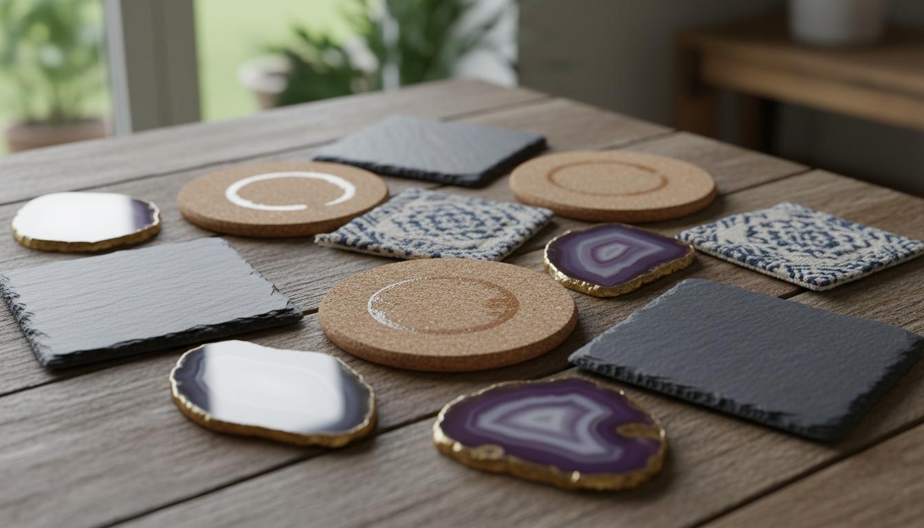 Podkładki: praktyczny przewodnik po rodzajach i zastosowaniach