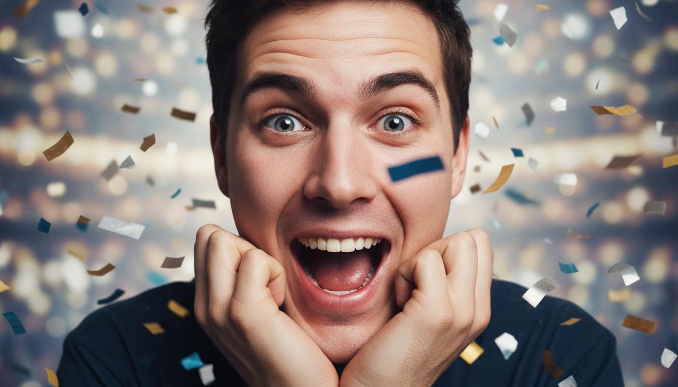 Podniecenie: jak rozpoznawać i zarządzać emocjami w codziennym życiu