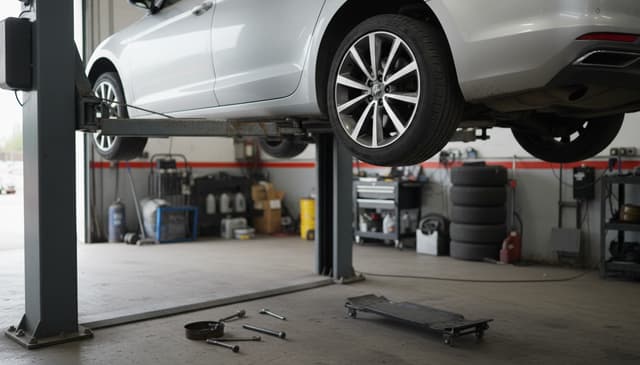 Podnośnik samochodowy: praktyczny przewodnik po wyborze i użytkowaniu