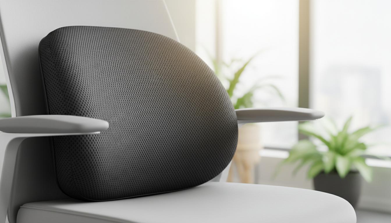 Podparcie lędźwiowe: praktyczny przewodnik do wygody i zdrowia pleców