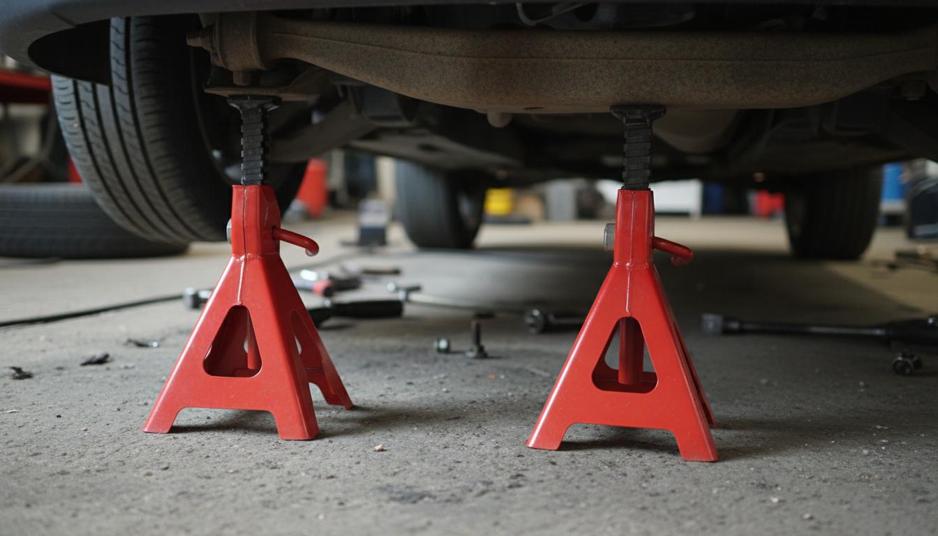 Podpórki samochodowe: praktyczny przewodnik po wyborze i zastosowaniu