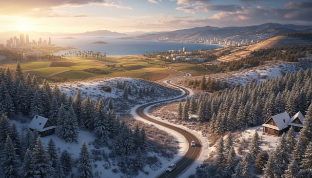 Podroz do libanu z polski: przewodnik bez złudzeń i z planem