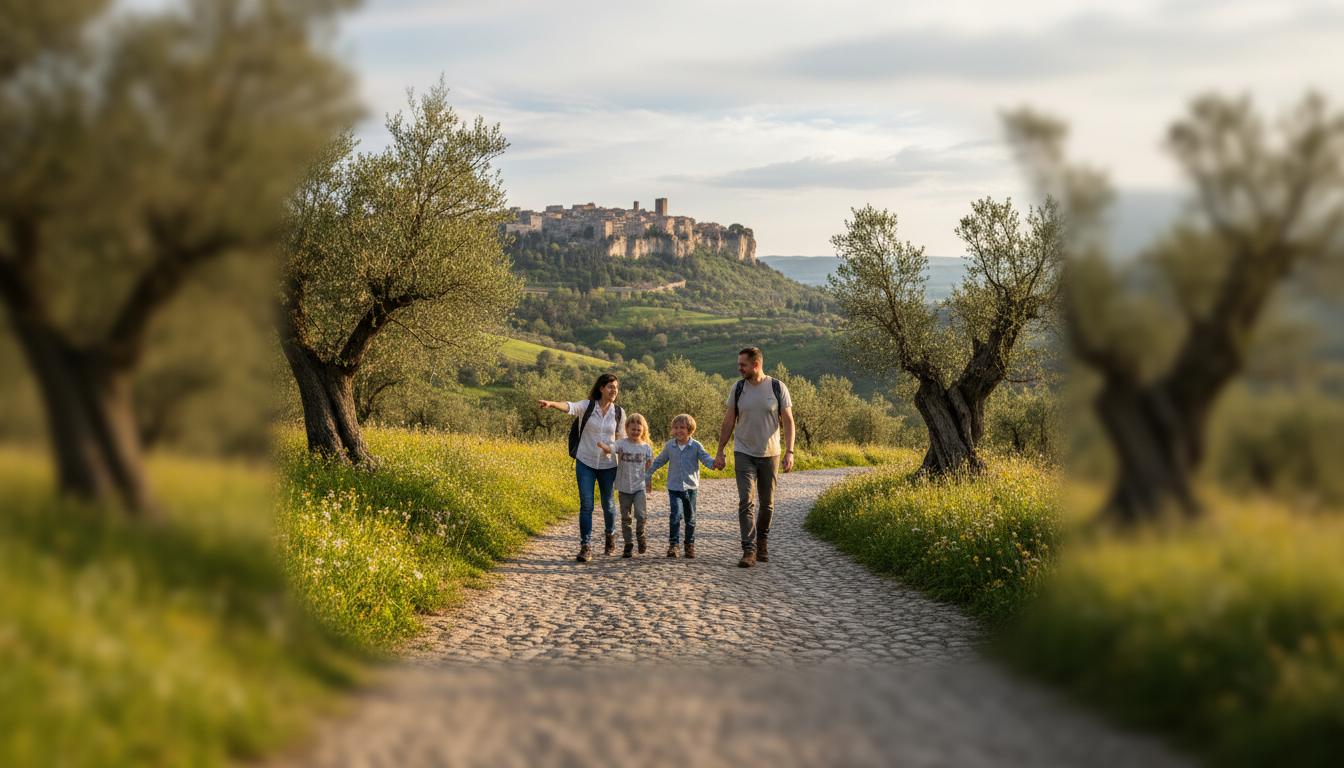 Podroz z dziecmi: 37 zasad, które ratują wyjazdy