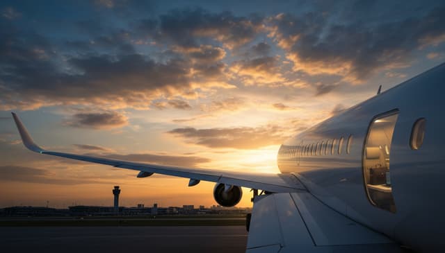 Podróże służbowe loty: praktyczny przewodnik dla biznesowych podróżników