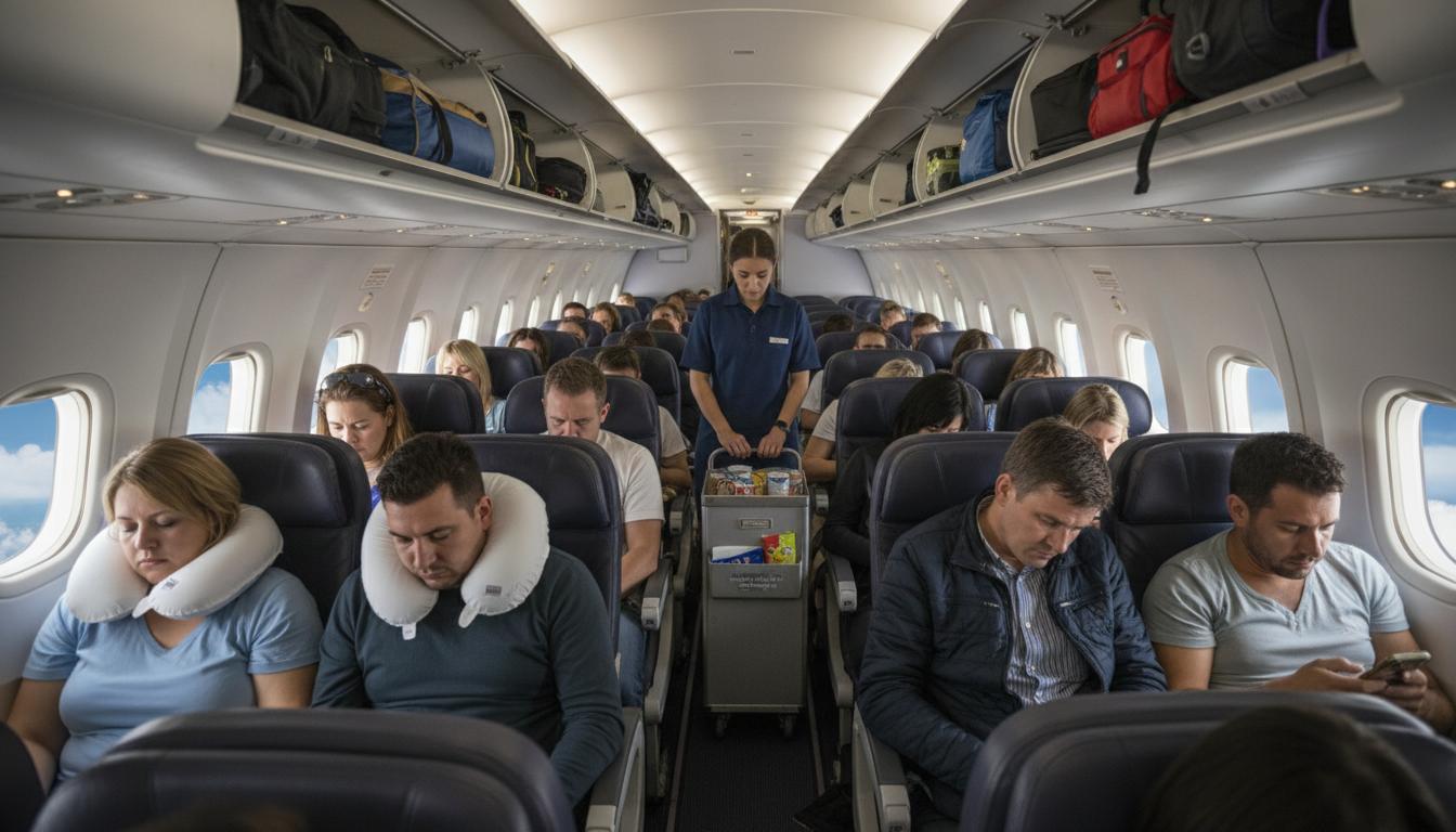 Podróżowanie tanimi liniami lotniczymi: praktyczny przewodnik 2024