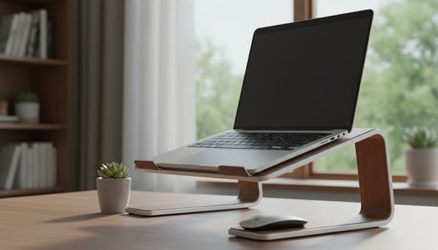 Podstawka pod laptop: praktyczny przewodnik dla wygodnej pracy