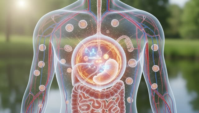 Podstawowa przemiana materii: jak działa i dlaczego jest ważna