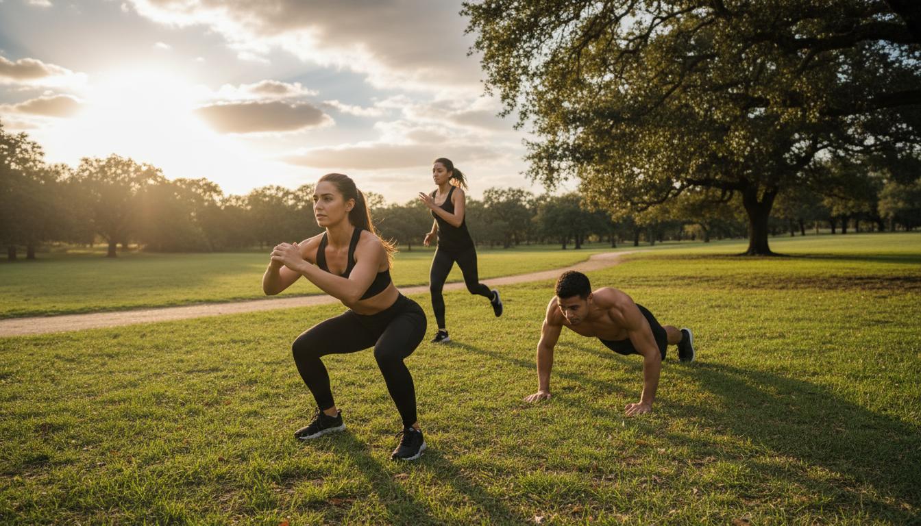 Podstawowe ćwiczenia: praktyczny przewodnik dla początkujących